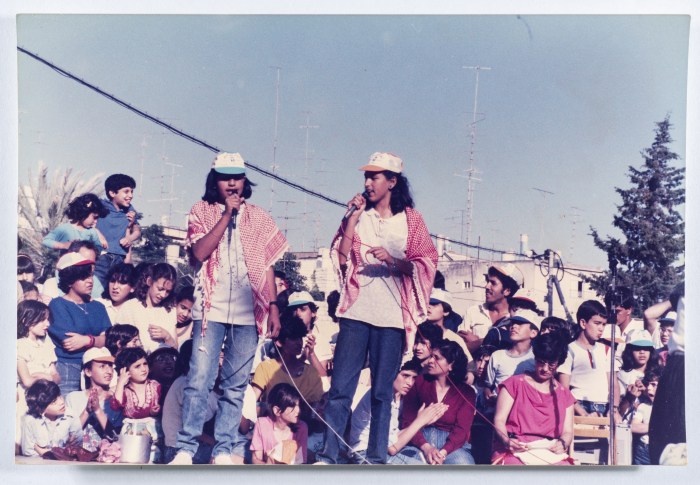 احتفال بيوم الطفل العالمي في الناصرة وباقي المناطق في الجليل 