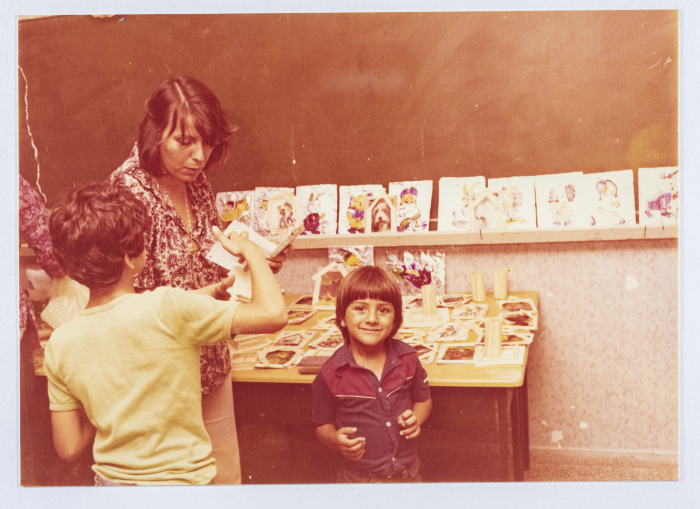 احتفالات بيوم الطفل العالمي في الناصرة وباقي المناطق في الجليل 