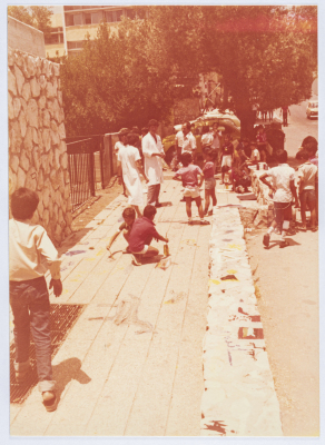 احتفالات بيوم الطفل العالمي في الناصرة وباقي المناطق في الجليل 