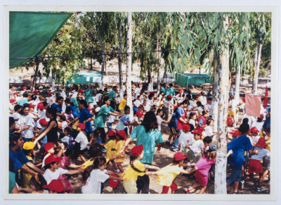 8th of March Demonstration, 1986