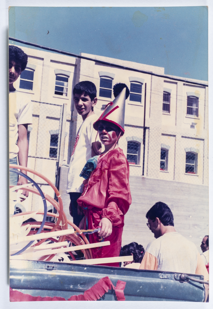 Children's Day celebration in Nazareth