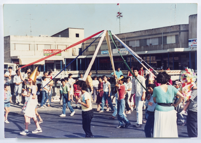 احتفالات بيوم الطفل العالمي في الناصره