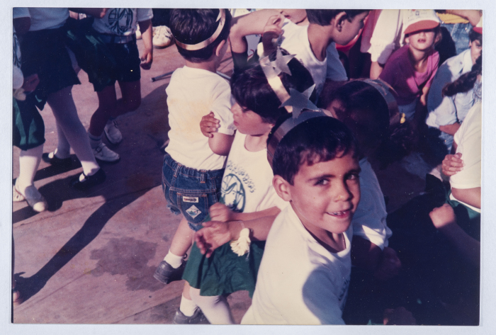 Children's Day celebration in Nazareth and other parts of the Galilee