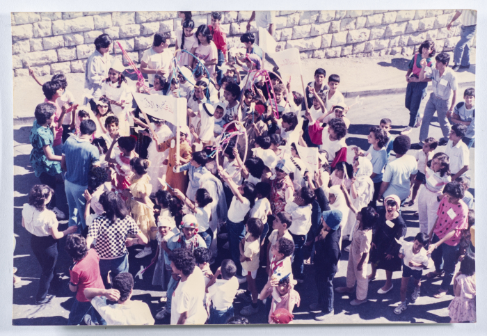 Children's Day celebration in Nazareth and other parts of the Galilee
