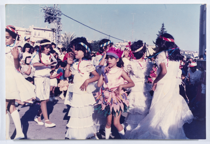 احتفالات بيوم الطفل العالمي في الناصره