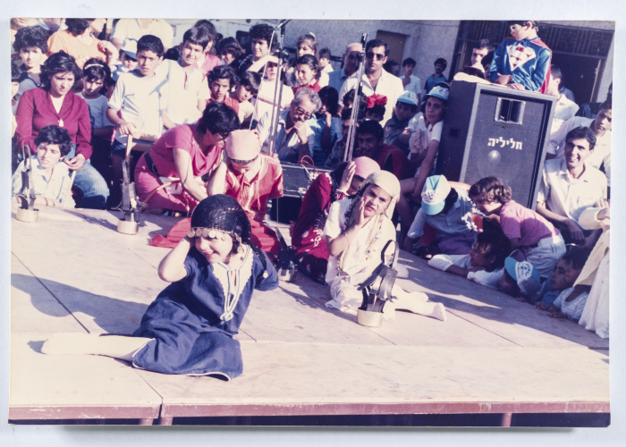 احتفالات بيوم الطفل العالمي في الناصره