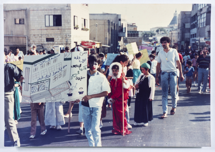 احتفالات بيوم الطفل العالمي في الناصره