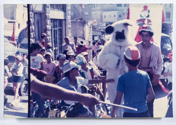 احتفالات بيوم الطفل العالمي في الناصره