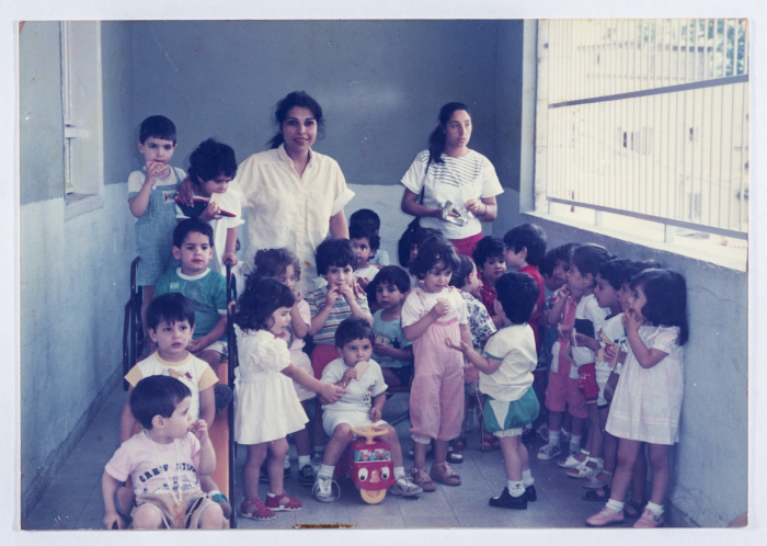 Children's Day celebration in Nazareth and other parts of the Galilee