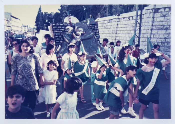 احتفالات بيوم الطفل العالمي في الناصرة وباقي المناطق في الجليل 