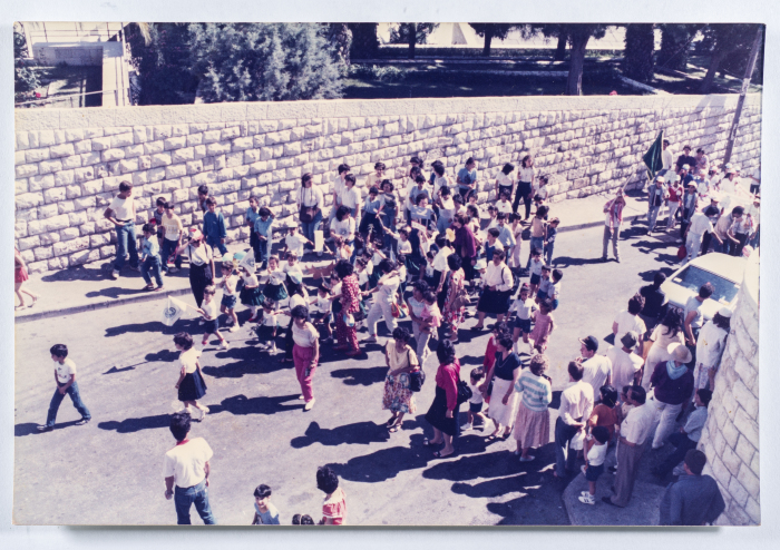 احتفالات بيوم الطفل العالمي في الناصره