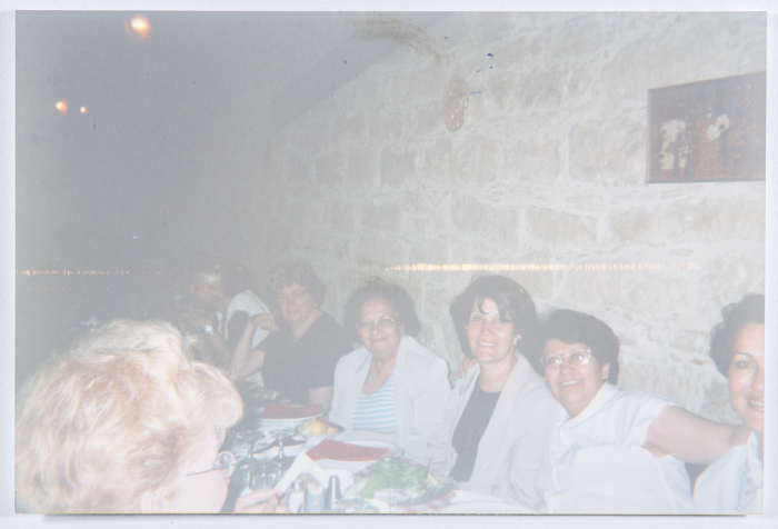 Women's International Democratic Federation conference in Cyprus