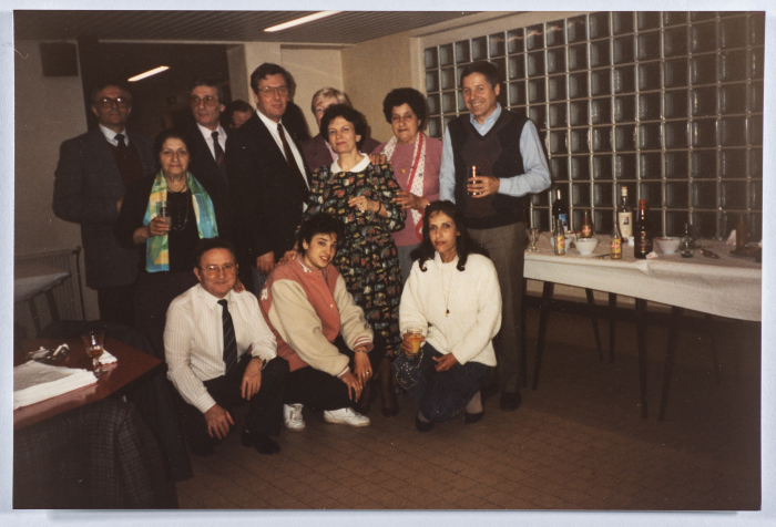 اجتماع للحركة النسائية الديمقراطيات