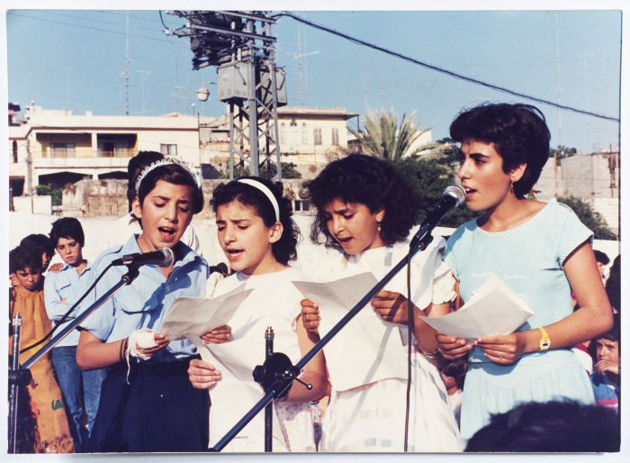 احتفال بيوم الطفل العالمي في الناصرة وباقي المناطق في الجليل 