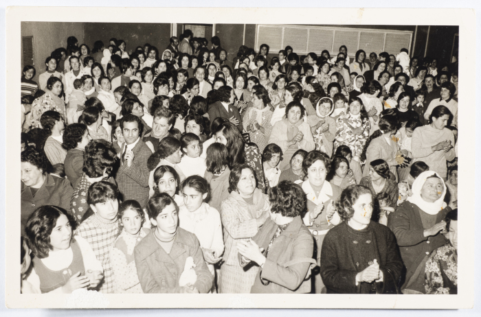 احتفال 8 آذار في الناصره