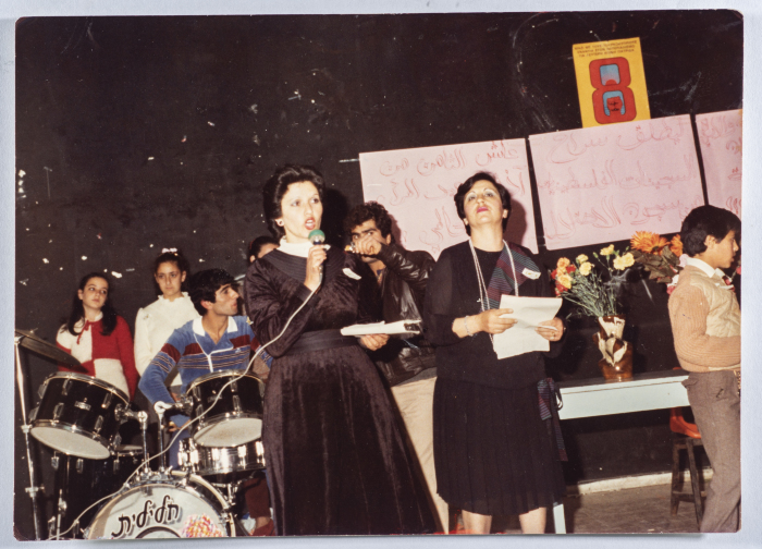 The Movement of Democratic Women celebrates International Women's Day