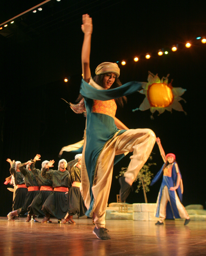 A Glimpse of el-Funoun's 