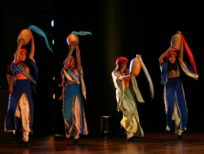 A Glimpse of el-Funoun's 