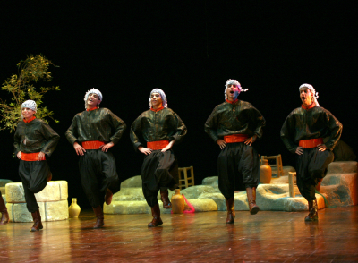 A Glimpse of el-Funoun's 