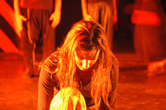 ملمح من جولة فرقة الفنون في إيطاليا