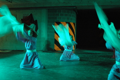 A Glimpse of el-Funoun Troupe's Italy Tour