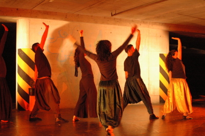 A Glimpse of el-Funoun Troupe's Italy Tour