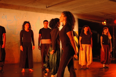 A Glimpse of el-Funoun Troupe's Italy Tour