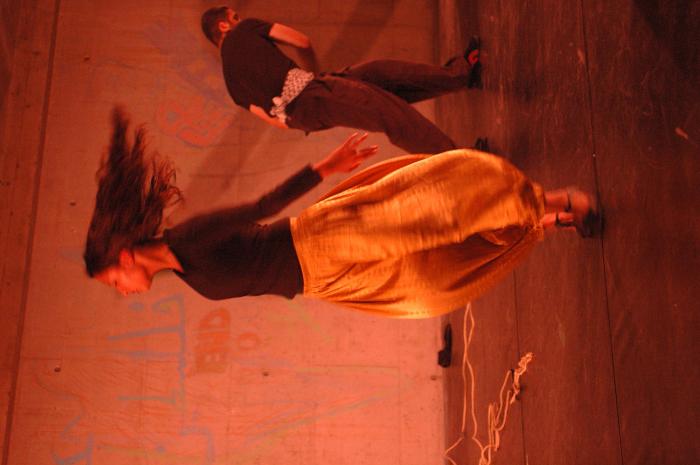 A Glimpse of el-Funoun Troupe's Italy Tour