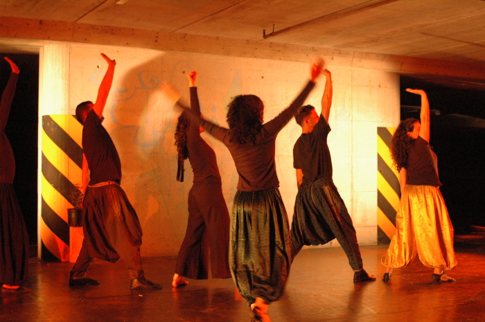 A Glimpse of el-Funoun Troupe's Italy Tour