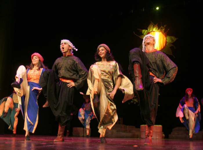 A Glimpse of el-Funoun's 