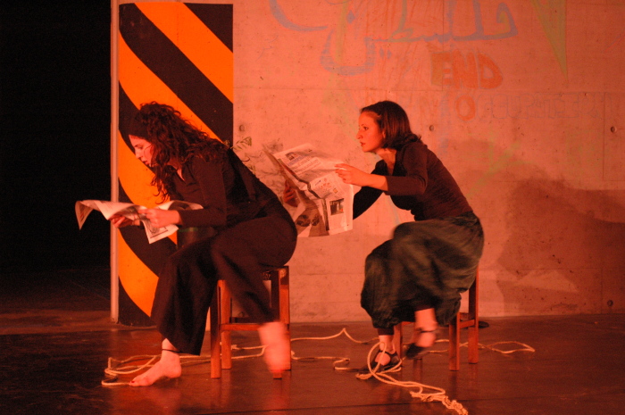 ملمح من جولة فرقة الفنون في إيطاليا