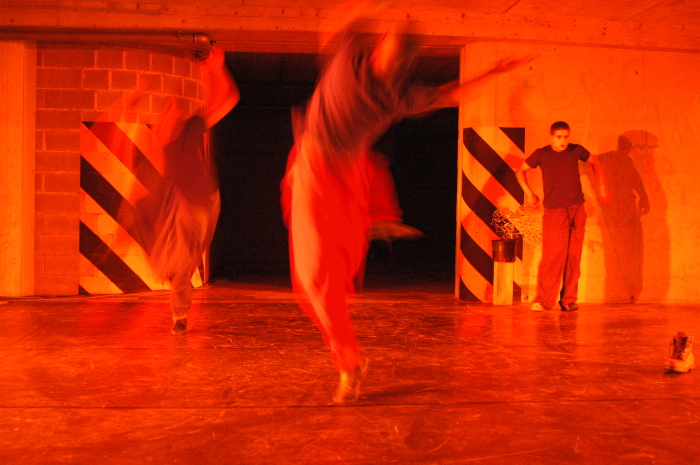 ملمح من جولة فرقة الفنون في إيطاليا