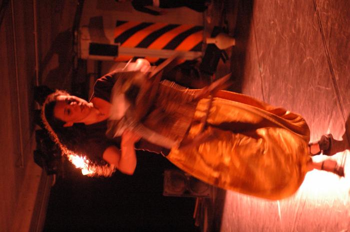 A Glimpse of el-Funoun Troupe's Italy Tour