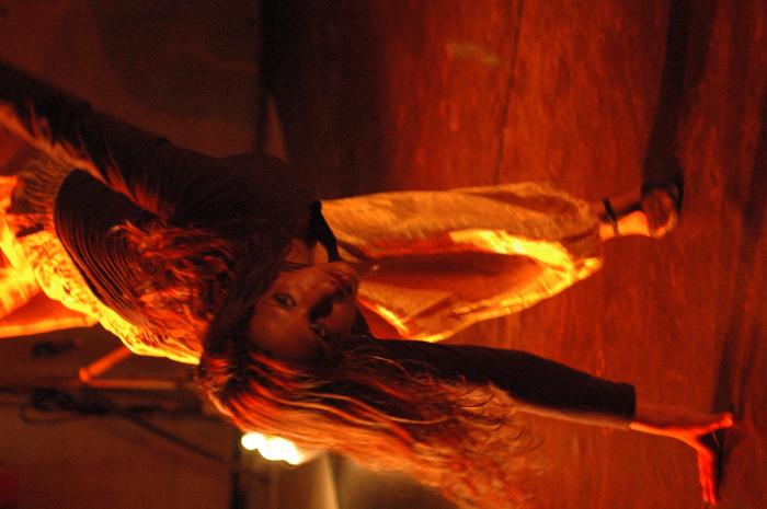 A Glimpse of el-Funoun Troupe's Italy Tour