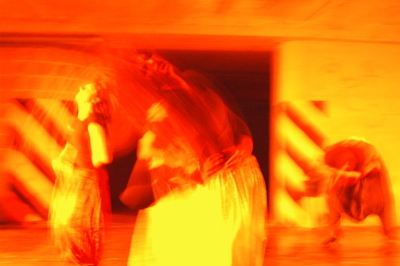 A Glimpse of el-Funoun Troupe's Italy Tour