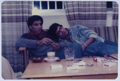 مصابان خلال الاجتياح الاسرائيلي للبنان 