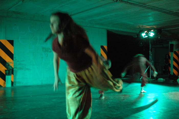 A Glimpse of el-Funoun Troupe's Italy Tour