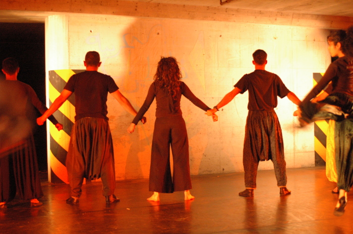 A Glimpse of el-Funoun Troupe's Italy Tour