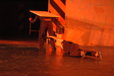 A Glimpse of el-Funoun Troupe's Italy Tour