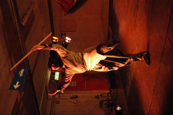 A Glimpse of el-Funoun Troupe's Italy Tour