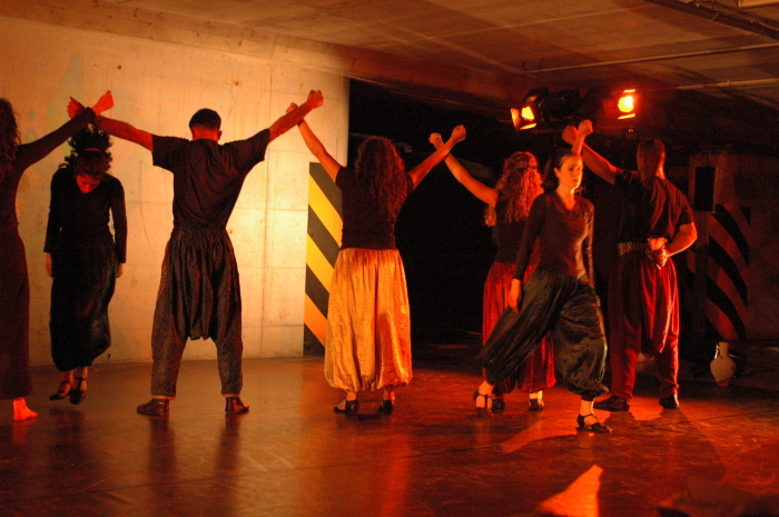 A Glimpse of el-Funoun Troupe's Italy Tour