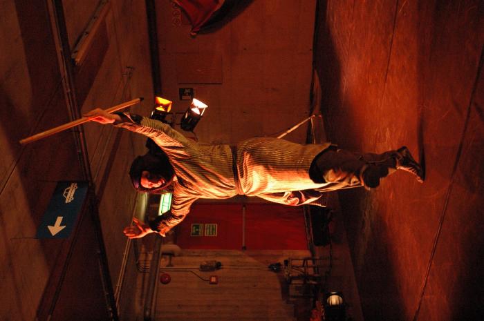 A Glimpse of el-Funoun Troupe's Italy Tour