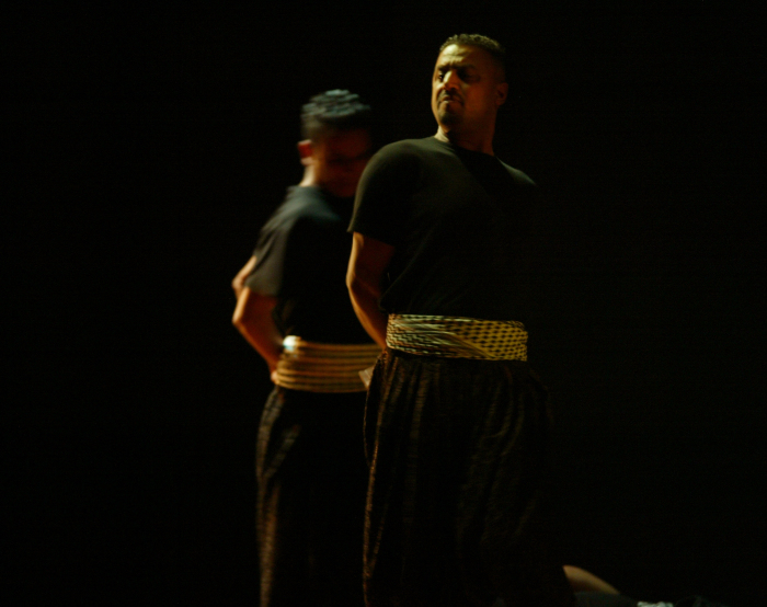 A Glimpse of the Shows Featured by el-Funoun on its 27TH Anniversary at the Cultural Palace in Ramallah  