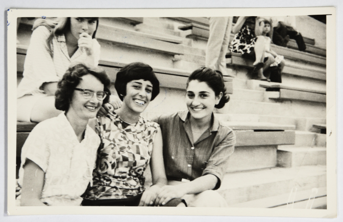 زهيرة كمال وآخرون، كييف، 1967