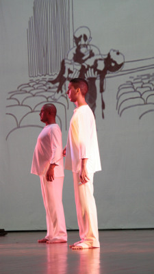 A Glimpse of el-Funoun Palestinian Popular Dance Troupe's 