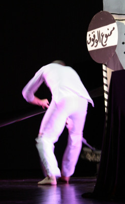 A Glimpse of el-Funoun Palestinian Popular Dance Troupe's 