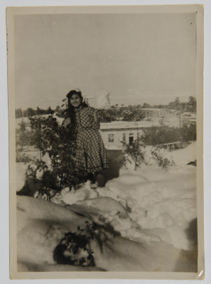 Salwa Hadad (Anqoud) in Jenin