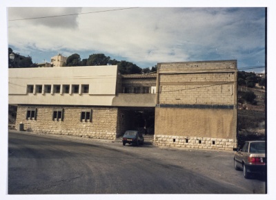 The Municipal Technical Institute of the Public Library in Nazareth in 1987