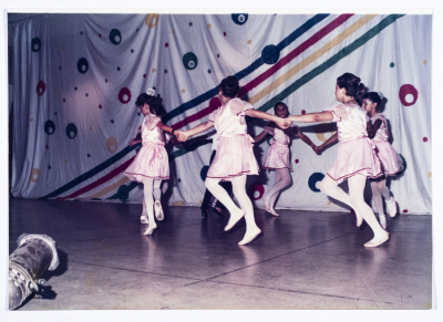 Eleventh volunteer camp in the city of Nazareth