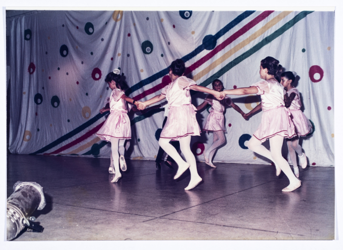 Eleventh volunteer camp in the city of Nazareth